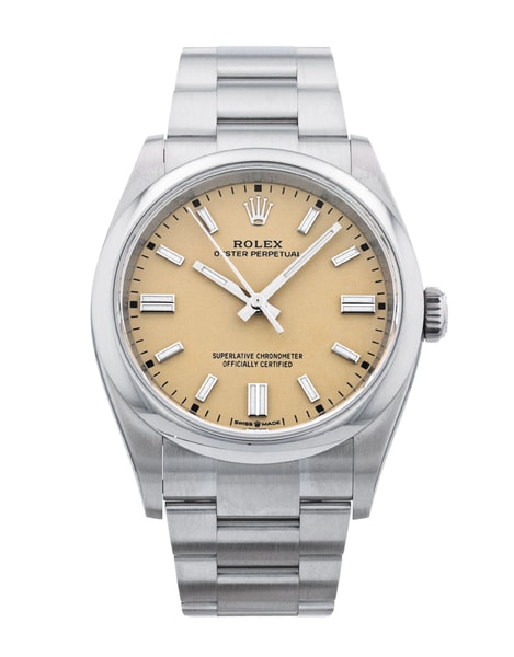 Rolex Oyster Perpetual 126000